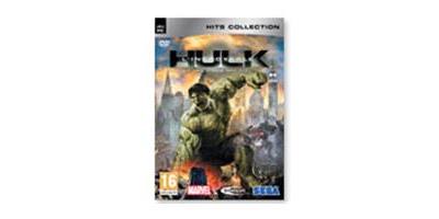 L’incroyable Hulk--Editeur Mindscape