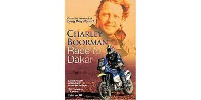 Charley Boorman - Race To Dakar