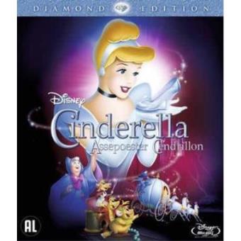 Cinderella Diamond Edition