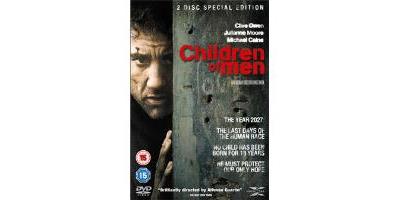 B-CHILDREN OF MEN-VO ST NL