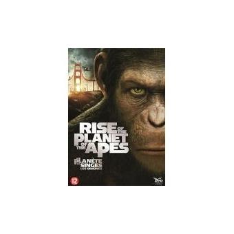 Rise Of The Planet Of The Apes