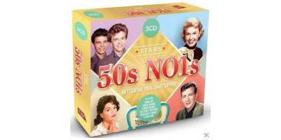 STARS OF 50S NO.1S