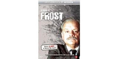 TOUCH OF FROST 9-2 DVD-VN