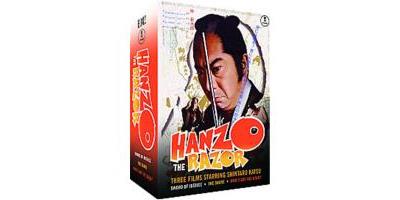 Hanzo The Razor