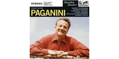 PAGANINI -EXCERPTS-