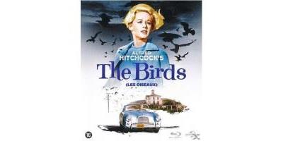 B-HITCHCOCK: BIRDS-BILINGUE
