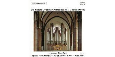 DIE SEIFERT-ORGEL DER PFARRKIRCHE S