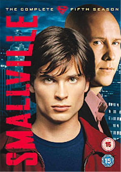 Smallville - Series 5 - Complete , (Box Set)