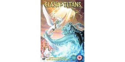 Clash Of The Titans