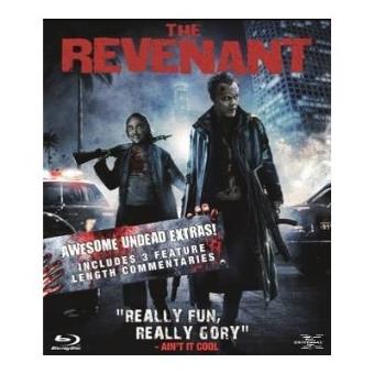 B-REVENANT-VO ST NL - D. Kerry Prior - Blu-ray - Achat & Prix | Fnac