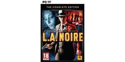L.A. NOIRE COMPLETE EDITION FR PC -