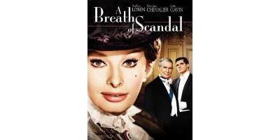 A Breath of Scandal ( Olympia ) - Import, Origine Belge