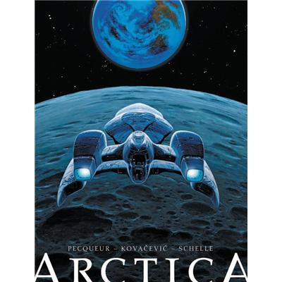Arctica 5: Bestemming aarde