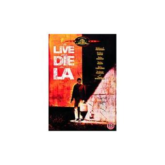 To Live And Die In L.A. - 1