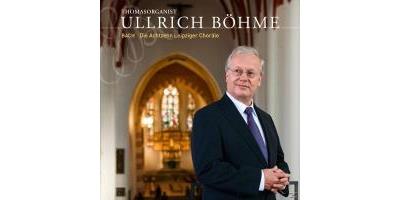 DIE ACHTZEHN LEIPZIGER CHORALE