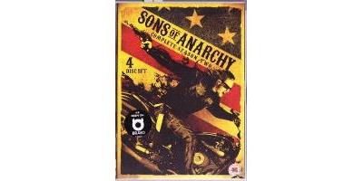 Sons Of Anarchy - Series 2 - Complete