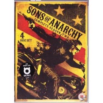 Sons Of Anarchy - Sons Of Anarchy - 1
