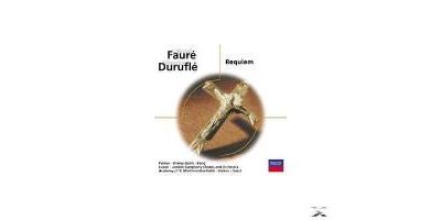 Fauré, Duruflé : Requiems