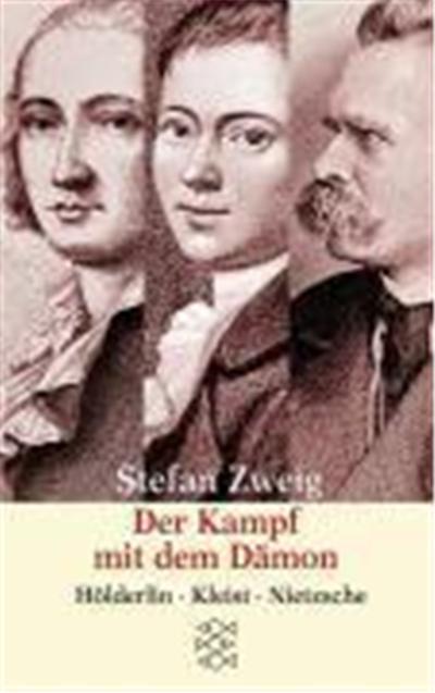 KAMPF MIT DEM DAMON