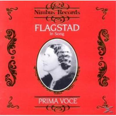 KIRSTEN FLAGSTAD IN SONG