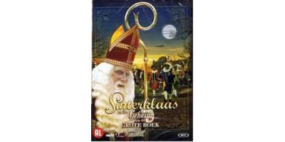 SINTERKLAAS & HET GEHEIM VAN HET GROTE BOEK-VN