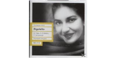 Rigoletto: Callas-Di Stefano-Campolonghi