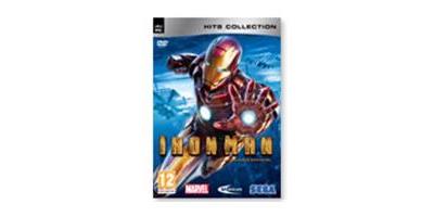 Iron Man--Editeur Mindscape