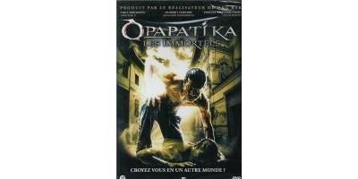 Opapatika, Les Immortels