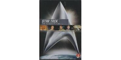 Star Trek I : le film - Import langue française