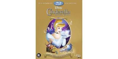 B-CINDERELLA 1-3-CENDRILLON 1-3-BILINGUE
