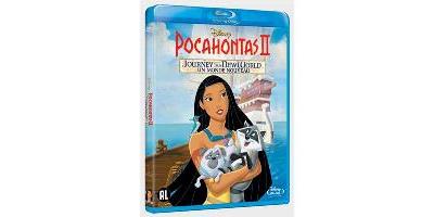B-POCAHONTAS 2: JOURNEY TO THE NEW WORLD-SPECIAL ED 2012-BIL
