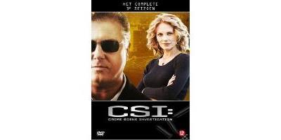 CSI LAS VEGAS 3-VN