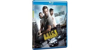 B-BRICK MANSIONS