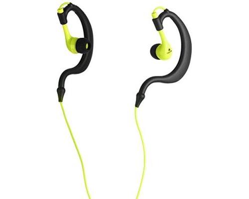 Intra-auriculaires yellow triton stéréo sport résistants à leau ngs elec-headp-0079