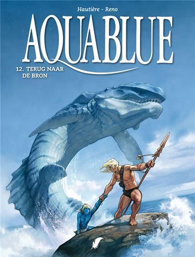 Aquablue - D12 Terug Naar De Bron
