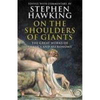 ON THE SHOULDER OF GIANTS