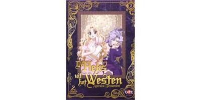 HEKS UIT HET WESTEN 2-2 DVD-BILINGUE