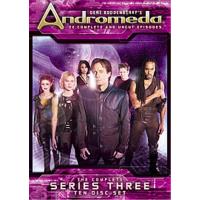 Andromeda - Series 3 , (Box Set)