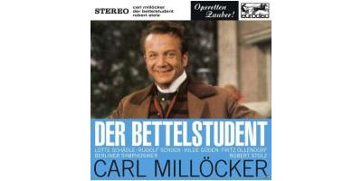DER BETTELSTUDENT -EXCERP