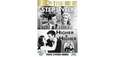 Step Lively/Higher And Higher