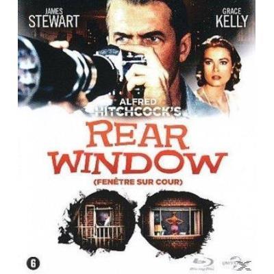 B-HITCHCOCK: REAR WINDOW-BILINGUE