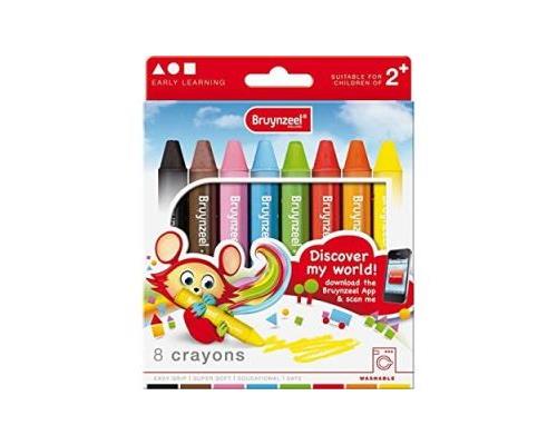 BRUYNZEEL EARLY LEARNING 8 WASCO'S