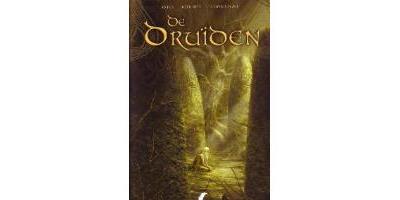 Druiden - D03 Lans Van Lugh