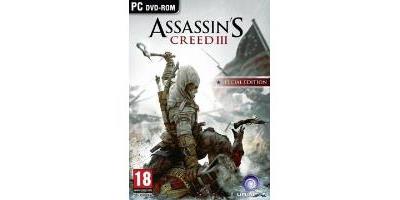 Assassin's Creed III - Special Edition