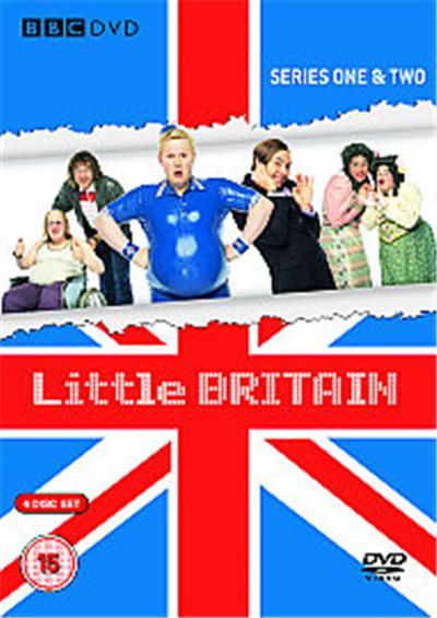 Little Britain - Series 1 And 2 , (Box Set)
