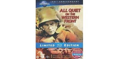 B-ALL QUITE ON THE WESTERN FRONT-BILINGUE