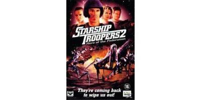 STARSHIP TROOPERS 2-VN