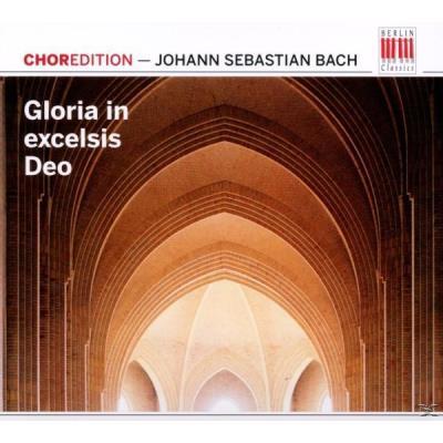 GLORIA IN EXCELSIS DEO / CHORMUSIK