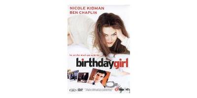 BIRTHDAY GIRL/VN