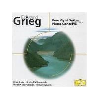 Grieg: Piano Concerto/Peer Gynt Suites No.1&2